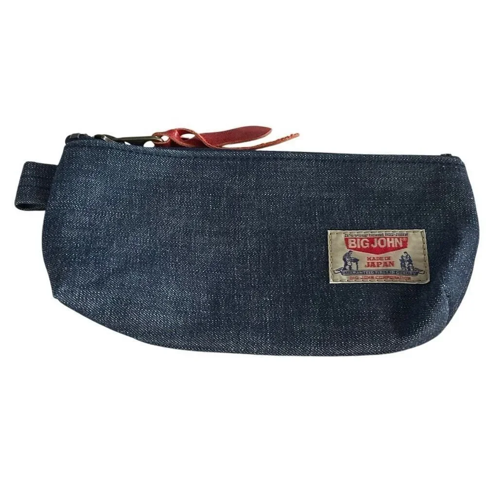 Big John Denim Bag